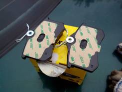 Колодки тормозные. Volkswagen: Passat, Bora, Corrado, Jetta, Scirocco, Vento, Golf, Polo, Caddy, Sharan, Lupo, Beetle, Eos Seat: Ibiza, Toledo, Exeo...