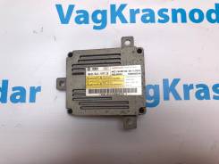Блок ксенона. Audi: A5, A4, Q5, Q7, S3, RS3, A3 Volkswagen Passat, 362, 365 Volkswagen Phaeton, 3D1, 3D9 Skoda Octavia, 913, NM2, NM3, NM4, NM5 Skoda...