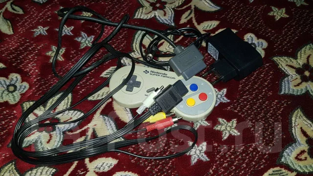SNES ����