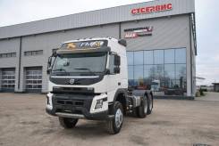 Volvo. FMX 540, 6x6