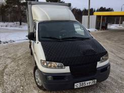 Hyundai Libero. Hyndai libero, 2 500 куб. см., 1 500 кг., 4x2