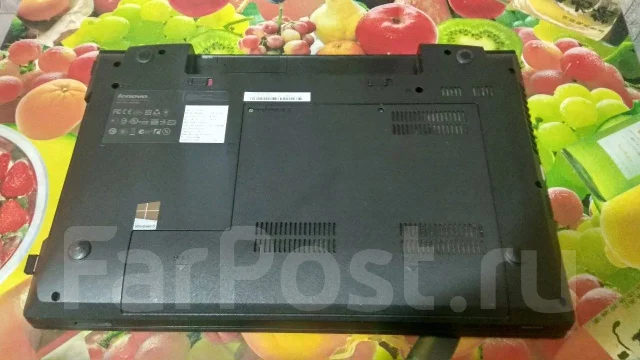 Lenovo V580c. 15.6", 2,6����, ��� 6 ��, ���� 500���, WiFi: 1 ����