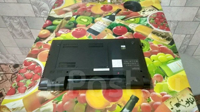 Lenovo V580c. 15.6", 2,6����, ��� 6 ��, ���� 500���, WiFi: 1 ����