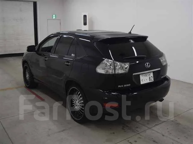 Lexus RX330. MCU38L, 3MZFE ����