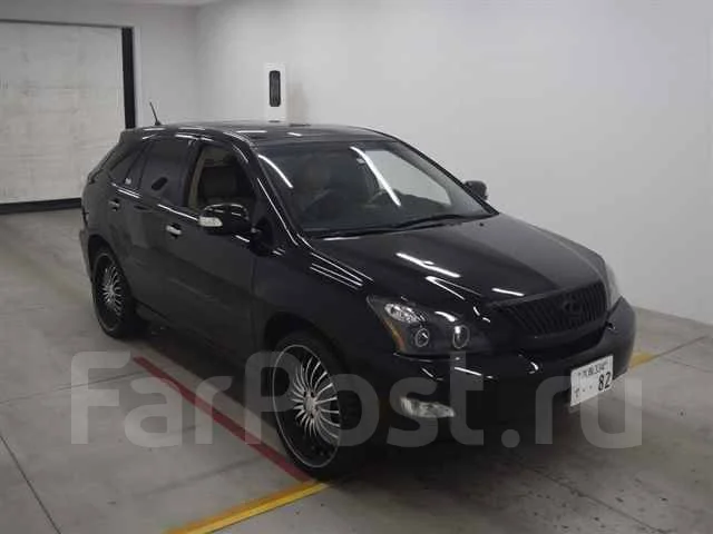 Lexus RX330. MCU38L, 3MZFE ����