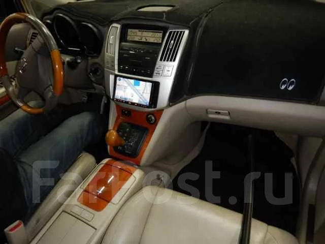 Lexus RX330. MCU38L, 3MZFE ����