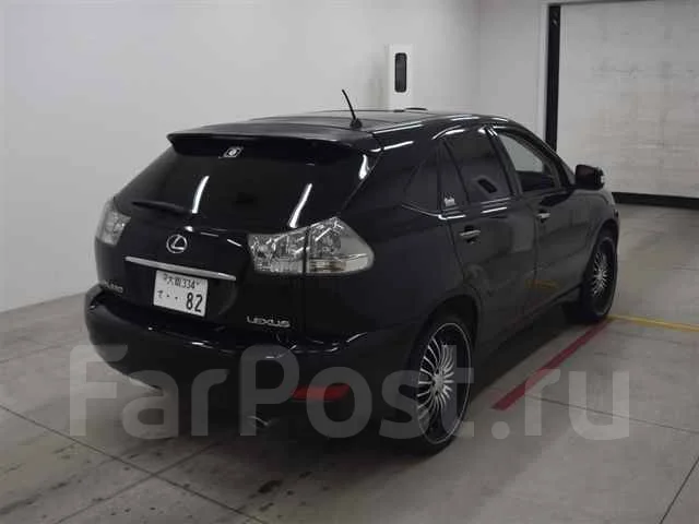 Lexus RX330. MCU38L, 3MZFE ����