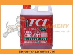 Антифриз TCL LLC -50C красный, 4 л TCL / LLC01212 во Владивостоке АНТИФРИЗ TCL LLC -50C красный, 4 л TCL / LLC01212