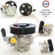 Новый насос ГУР Hyundai Tucson 2004-2008, KIA Sportage 2004-2010, KIA Cerato 2006-2008, KIA Cerato 2004-2008, KIA Cerato 2008-, KIA Cerato/Forte 08MY...