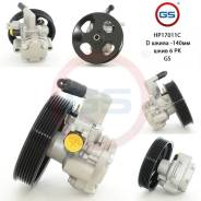 Новый насос ГУР Hyundai Tucson 2004-2008, Hyundai Coupe 2001-2006, KIA Sportage 2004-2010, Hyundai Trajet 2000-2008, Hyundai Sonata IV 1998-2001 GS HP...