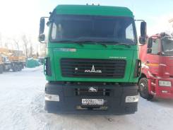 МАЗ 544029-1420-031. Седельный тягач с пробегом 125543 км, 4x2