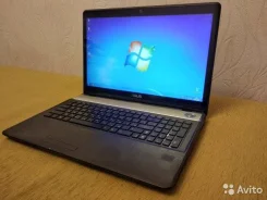 Asus N61Ja. 16", ��� 4 ��, ���� 500���, WiFi, Bluetooth