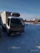 Isuzu Elf 4HG1 в Сухом Логу Isuzu Elf