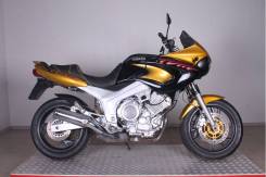 Yamaha TDM 850. 849 куб. см., птс, без пробега