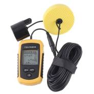 Эхолот fish finder lucky FF1108-1 новый гарантия Русский полностью во Владивостоке Эхолоты.