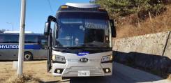 Kia Granbird. Продам автобус KIA Granbird, 43 места. Под заказ