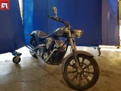 Honda VT 1300CX Fury. 1 300 куб. см., исправен, птс, без пробега