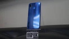 Huawei P20 lite. �/�, 64 ��, �����, 3G, 4G LTE, Dual-SIM, NFC ����