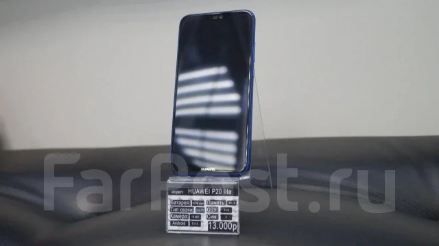 Huawei P20 lite. �/�, �����, 3G, 4G LTE, Dual-SIM, NFC ����