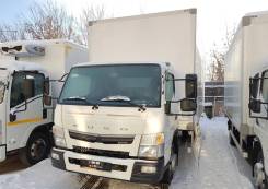 Mitsubishi Fuso. Рефрижератор 33 м3 FUSO Canter в лизинг. Официальный дилер, 3 000 куб. см., 5 000 кг., 4x2. Под заказ