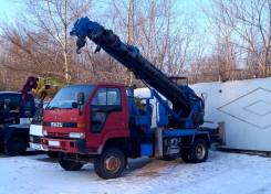 Isuzu Elf. Продам Isuzu ELF 1990, 3 900 куб. см., 3 000 кг.