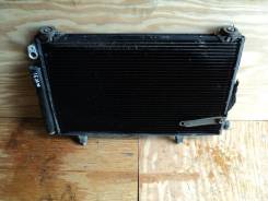 Радиатор кондиционера. Toyota Funcargo, NCP20, NCP21, NCP25 Toyota bB, NCP31, NCP34 Двигатели: 1NZFE, 2NZFE