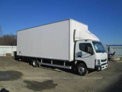 Mitsubishi Fuso Canter. Фургон Лизинг 49 кубов официальный дилер, 3 000 куб. см., 5 000 кг., 4x2