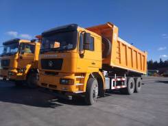 Shaanxi Shacman SX3258DR384. Самосвал Shacman 6x4 SX3258DR384, 9 700 куб. см., 31 000 кг., 6x4
