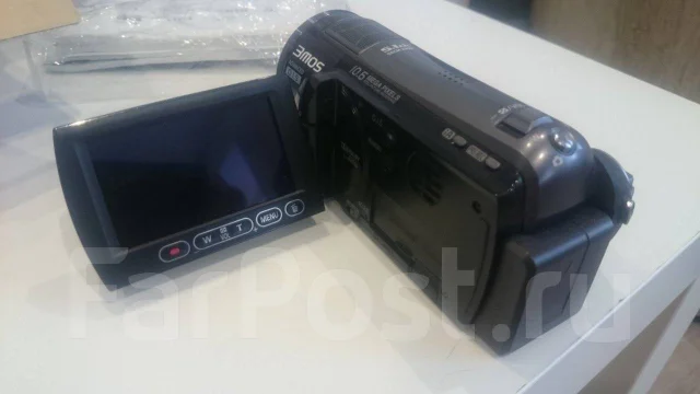 Panasonic HDC-TM200 ����
