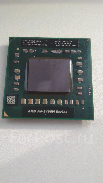 AMD A6-3400M ����