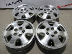 Toyota. 6.5x16", 5x114.30, ET45, ЦО 60,0 мм.