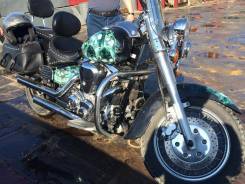 Yamaha Roadstar 1600. 1 600 куб. см., исправен, птс, с пробегом