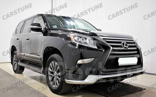 Рестайлинг lexus gx460