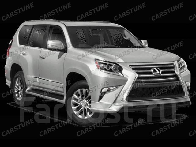 Lexus gx460 tuning