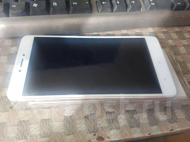 Xiaomi Redmi Note 4X. �/�, �������, 3G, 4G LTE, Dual-SIM ����