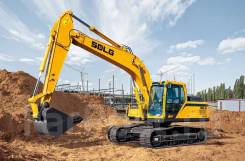 SDLG. Экскаватор гусеничный LG6210F, 1,00 куб. м. Под заказ