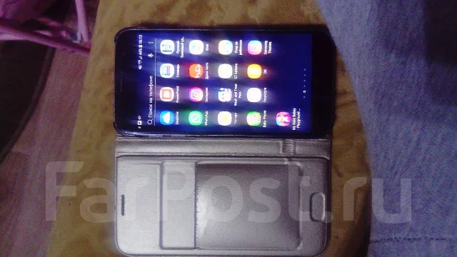 Samsung Galaxy S7. �/�, ������, 4G LTE ����