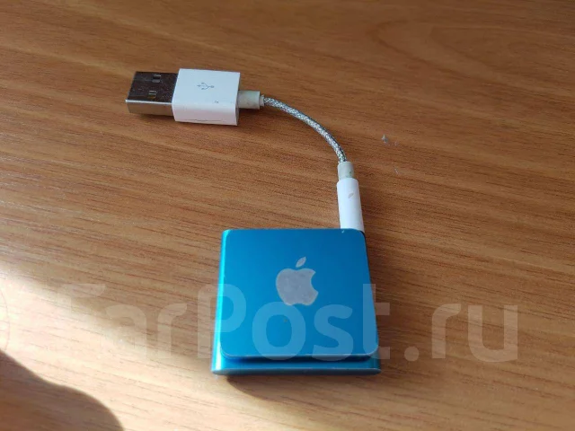 Apple iPod shuffle. ����