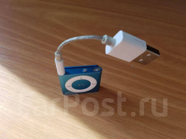 Apple iPod shuffle. ����
