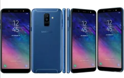 Samsung Galaxy A6+. �/� ����