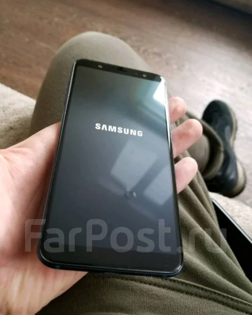 Samsung Galaxy A6+. �/� ����