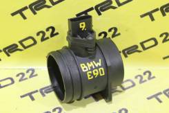 Датчик расхода воздуха. BMW 1-Series, E87 BMW 3-Series, E90, E91, E90N BMW X3, E83 BMW Z4, E85 Двигатель N46B20