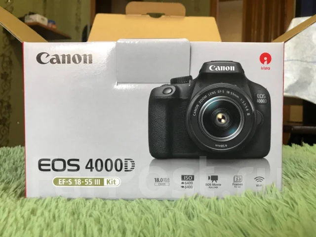Canon EOS 4000D. 20 � ����� ��, ���: ��� ���� ����