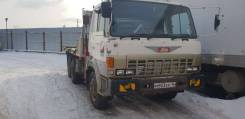 Hino. Манипулятор , борт 10тн стрела Unic500, 16 700 куб. см., 10 000 кг., 6x4