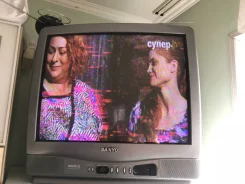 Sanyo. CRT (���) ����