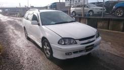 Toyota Caldina, 1999 в Новосибирске Toyota Caldina. ST215, 3SGE