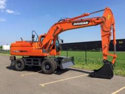 Doosan DX190 WA. Колесный Экскаватор Doosan DX190WA, 0,93 куб. м. Под заказ