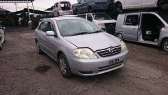 Toyota Corolla, 2002 в Новосибирске Toyota Corolla. NZE121, 1NZFE
