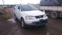 Honda CR-V, 1997 в Новосибирске Honda CR-V. RD1, B20B