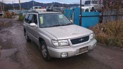 Subaru Forester, 1999 в Новосибирске Subaru Forester. SF5, EJ202